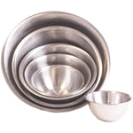 Chef Aid S/S Bowl 260mm Approx 2.8L
