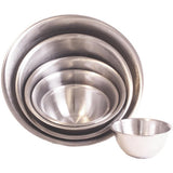 Chef Aid S/S Bowl 260mm Approx 2.8L