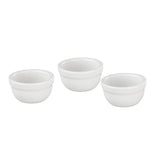 Tala Set Of 3 Mini Porcelain Ramekins