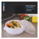 Chef Aid Microwave Steamer
