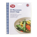 Tala 25 Microwave
Steam Bags