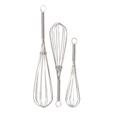 Chef Aid 3 Whisks