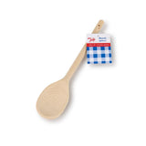 Tala Waxed Beech Wood Spoon 25.5cm