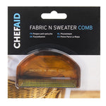 Chef Aid Fabric And Sweater Comb Carded