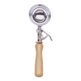 TalaFood Scoop With Wooden Handle