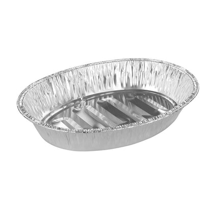 Tala Pack of 25 Oval Foil Roasters