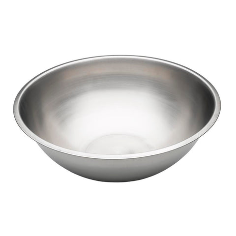 Chef Aid S/S Bowl 360mm Approx 7.5L