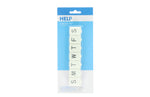 Manicare Help - Seven Day Pill Box With Braille