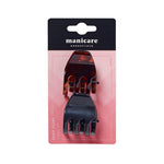 Manicare - 2 Small Jaw Clips
