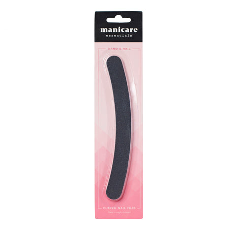 Manicare 2 Curved Nail Files