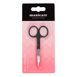 Manicare Black Nail Scissors