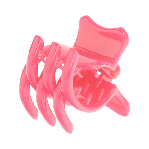 Manicare LTBD SMALL CLAW CLIP UNBREAKABLE (PINK)