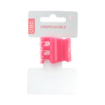 Manicare LTBD SMALL CLAW CLIP UNBREAKABLE (PINK)