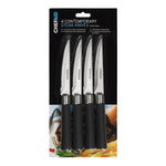 Chef Aid Contemporary Steak Knives