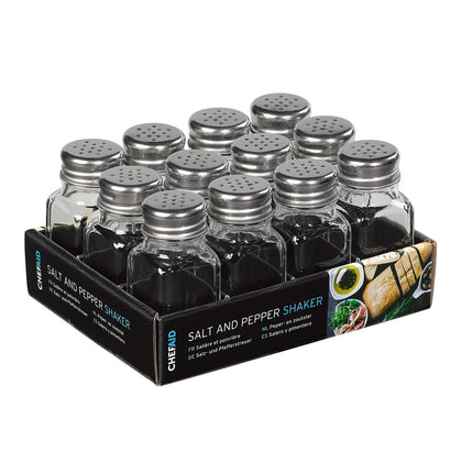 Chef Aid Salt And Pepper Shaker