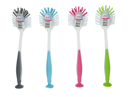 Sorbo Disbrush With Suction Cup
