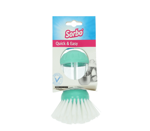 Sorbo Green Quick & Easy Dishbrush