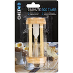 Chef Aid 3 Minute Egg Timer