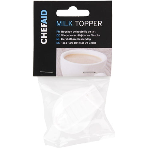 Chef Aid Milk Topper