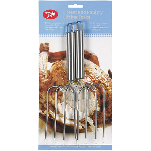 Tala 2 Meat Lifting Forks