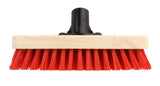 Elliott FSC¨ 23cm Deck Scrubbing Broom Head With Stiff Fibres