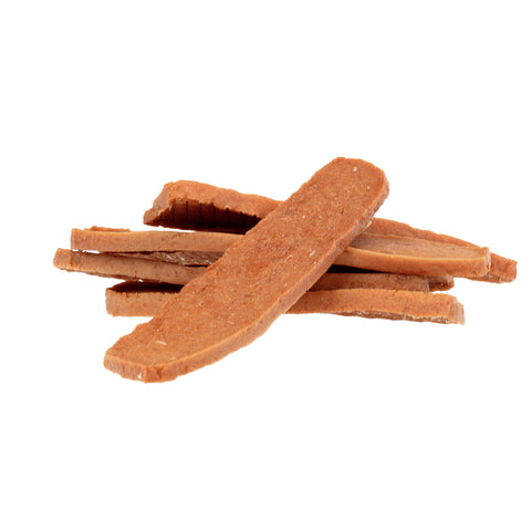 Pets Unlimited Salmon Filet Strips Large 150g