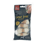 Pets Unlimited Chewy Bone With Chicken Small