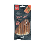 Pets Unlimited Chewy Sticks With Salmon 8 Pieces