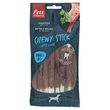 Pets Unlimited Chewy Sticks With Lamb 8 Pieces