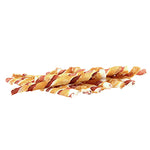 Pets Unlimited Tricolor Chewy Sticks With chicken Small 10 Pieces