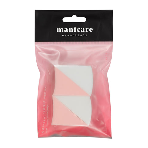 Manicare 4 Cosmetic Wedges