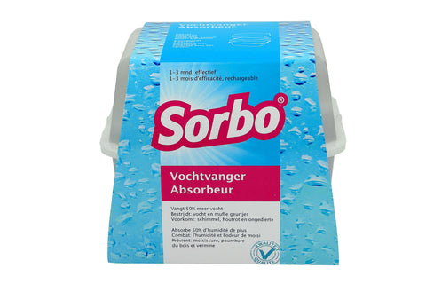Sorbo Dehumidifier With Refill
